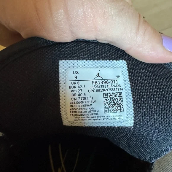 Nike Jordan Stay Loyal - Picture 4 of 4